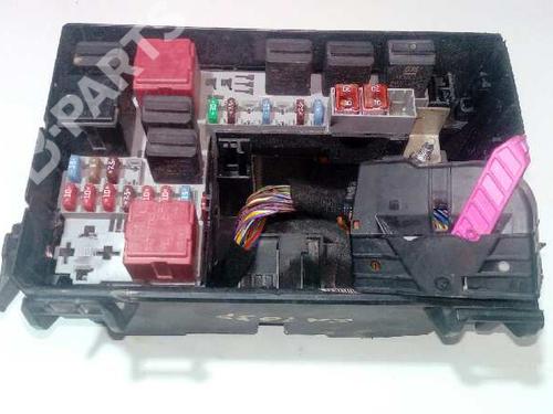 Used Fuse box OPEL CORSA D (S07) 1.2 (L08, L68) (80 hp) 5186707