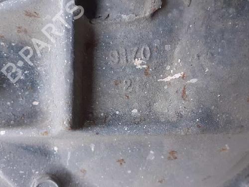 Rear axle HYUNDAI H-1 Van (A1)  | BP10341538M2 