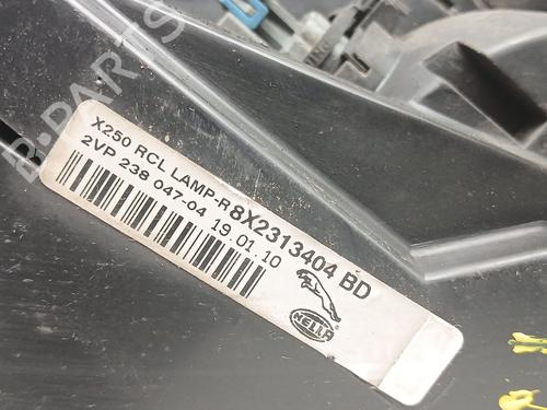 Right taillight JAGUAR XF I (X250) 3.0 D | BP11935089C35 