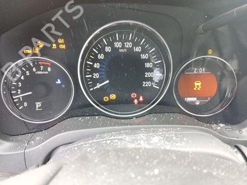 Used Instrument cluster HONDA HR-V (RU) 1.5 (RU1) (130 hp) 20853671