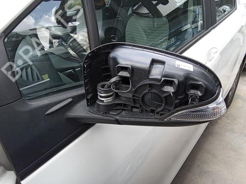 Außenspiegel links für Außenspiegel links TOYOTA YARIS (_P13_) 1.5 Hybrid (NHP130_, NHP130) (101 hp) 39743932 39743932
