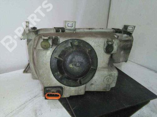 Left headlight SEAT ALHAMBRA (7V8, 7V9) 1.9 TDI | BP3502772C28 