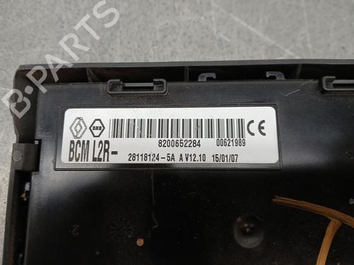 Fuse box RENAULT CLIO III (BR0/1, CR0/1) 1.4 16V | BP30176130E1