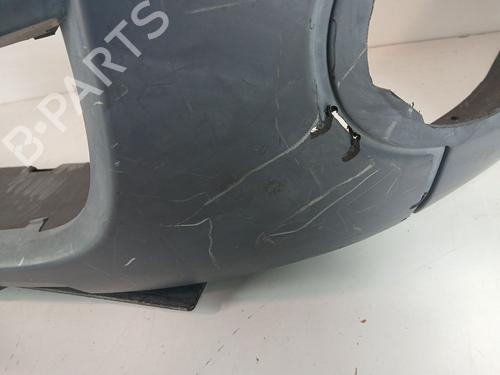Front bumper PEUGEOT PARTNER Box Body/MPV (5_, G_)  | BP27162511C7 