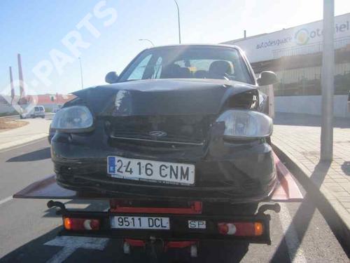 Gearbox HYUNDAI ACCENT II (LC) 1.5 CRDi | BP2357000M3 