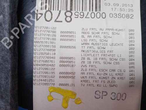 Front left panel MERCEDES-BENZ E-CLASS T-Model (S212) E 250 CGI (212.247) | BP36160106C58  - Image 5