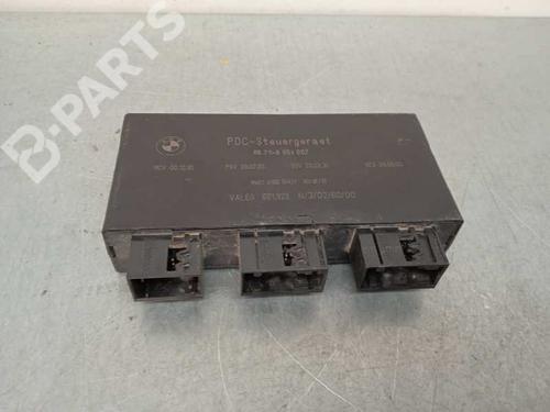 Elektronisk modul BMW 7 (E65, E66, E67) 750 i, Li (367 hp) 7558001