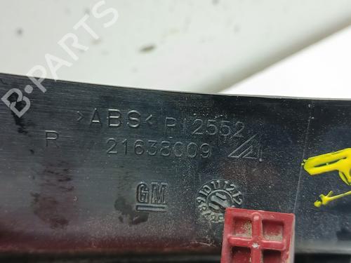 Right taillight OPEL MERIVA B MPV (S10) 1.4 (75) | BP23979297C35 - Image 7