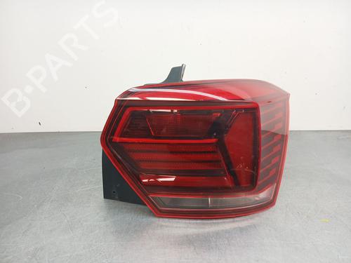 Used Right taillight Right taillight VW POLO VI (AW1, BZ1, AE1) 1.6 TDI (95 hp) 34157530 34157530