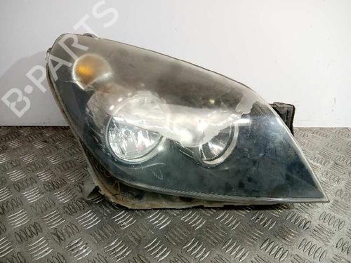 Used Right headlight OPEL ASTRA H Estate (A04) [2004-2014]  23262015