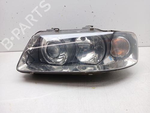 Used Left headlight AUDI A3 (8L1) 1.9 TDI (130 hp) 27296058