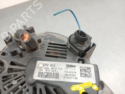 Alternator SEAT LEON (5F1) | BP38173432M7 - Image 4
