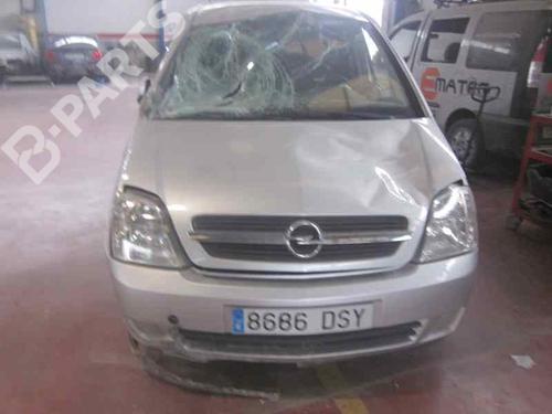 Kollisjonspute styreenhet OPEL MERIVA A MPV (X03) 1.7 CDTI (E75) | BP2370578M53 