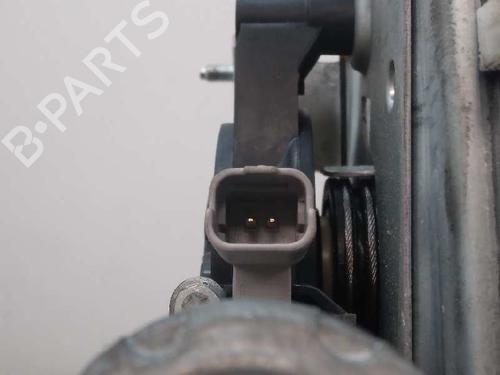 Front left window mechanism CITROËN C3 / C3 ORIGIN III (SX)  | BP17128879C22 