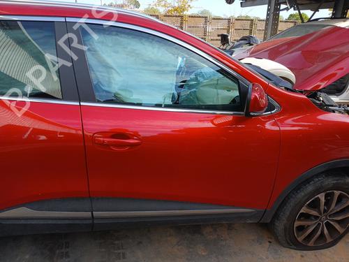 Right front door RENAULT KADJAR (HA_, HL_) 1.3 TCe 140 (HLNB, HLN1) | BP31091815C3