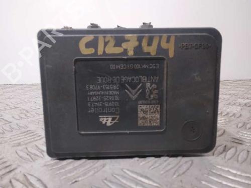 ABS pump CITROËN C3 II (SC_)  | BP15185313M43 