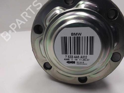 Right rear driveshaft BMW 1 (E87) 120 d | BP17028967M41 