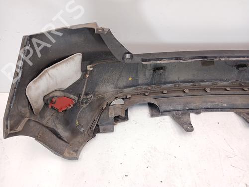Rear bumper FORD FIESTA VII (HJ, HF) 1.0 EcoBoost | BP30174725C8 