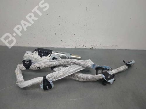 Used Right curtain airbag BMW 3 (E90) 320 d (163 hp) 11792225