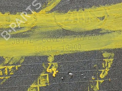 Front bumper KIA RIO II (JB)  | BP29307549C7 