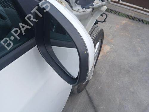 Right mirror VOLVO V60 I (155) D3 / D4 | BP32192619C27