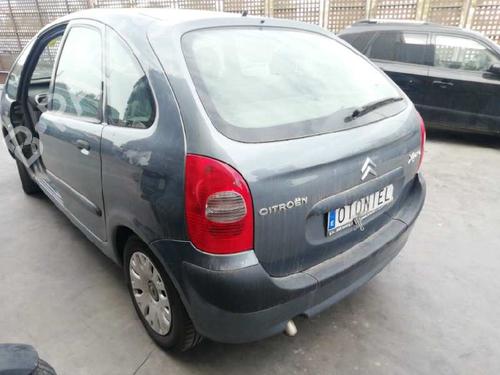 Climate control CITROËN XSARA PICASSO (N68) 1.6 HDi | BP14483428I5 