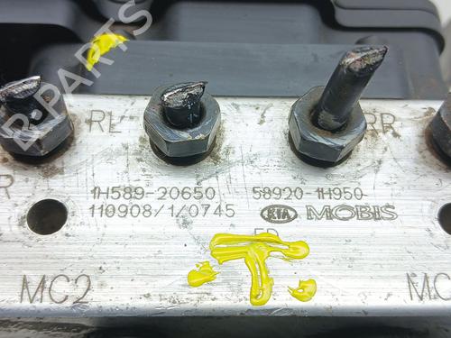 ABS pump KIA CEE'D Hatchback (ED) 1.4 | BP30539478M43 