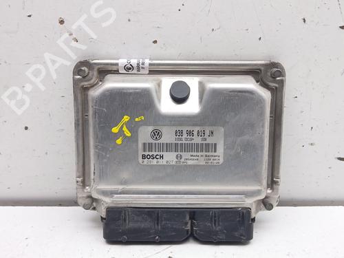 Used Engine control unit (ECU) Engine control unit (ECU) VW POLO IV (9N_, 9A_) 1.9 TDI (101 hp) 34620741 34620741
