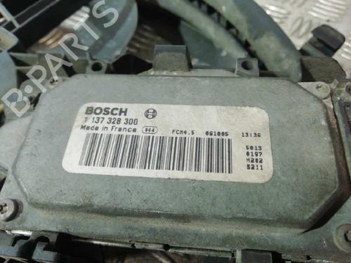 Radiator fan MERCEDES-BENZ A-CLASS (W169)  | BP10081256M35 