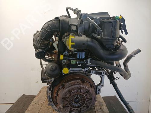 Engine FORD FIESTA VI (CB1, CCN) 1.4 TDCi | BP34444216M1 - Image 6