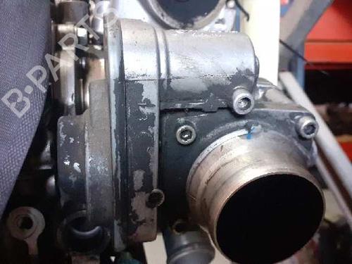 Used Throttle body OPEL ASTRA J Sports Tourer (P10) 1.7 CDTI (35) (125 hp) 9818726