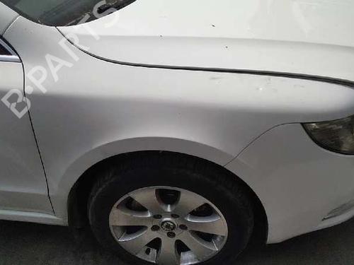 Left tailgate light SKODA SUPERB II (3T4)  | BP2431240C79  - Image 8