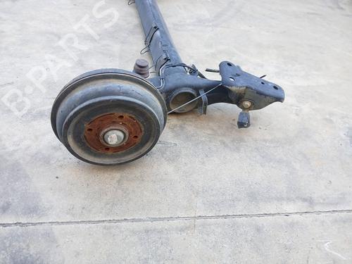 Rear axle CITROËN C3 III (SX) 1.2 VTi 82 | BP40194779M2 - Image 4