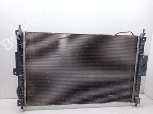 Water radiator CITROËN C4 Picasso II 1.6 HDi / BlueHDi 115 | BP29566769M31