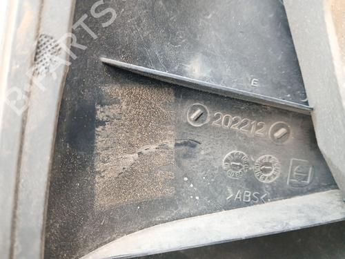 Right mirror FORD TRANSIT Van (FA_ _) 2.2 TDCi | BP27996737C27 