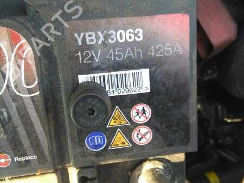 Front left window mechanism PEUGEOT 107 (PM_, PN_) 1.0 | BP3415085C22 