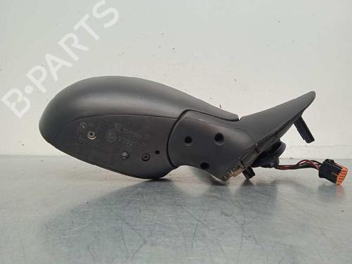 Right mirror PEUGEOT 206+ (2L_, 2M_) 1.4 HDi eco 70 | BP9183795C27