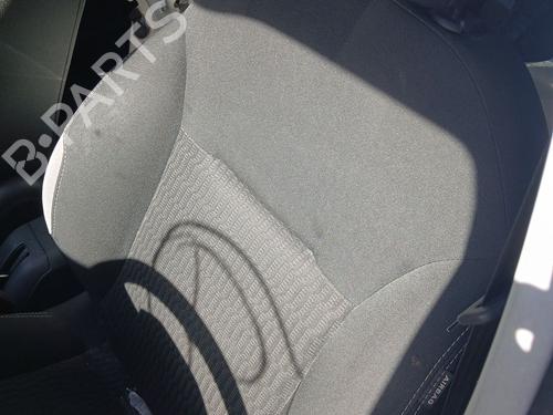 Used Left front seat PEUGEOT 208 I (CA_, CC_) 1.2 VTI 82 (82 hp) 30460820