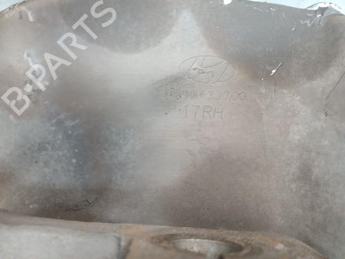 Right front steering knuckle HYUNDAI ix55 3.0 V6 CRDi 4WD | BP33546944M26 - Image 5