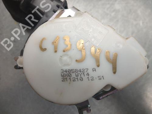 Front left seatbelt BMW X1 (E84) sDrive 18 d | BP31290812I26 