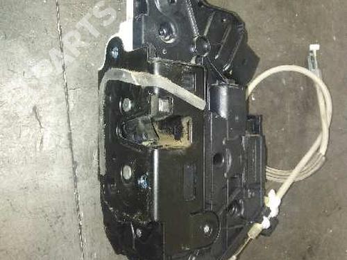 Front left lock SEAT IBIZA IV (6J5, 6P1) 1.2 TSI | BP4839982C98 