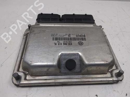 Engine control unit (ECU) SEAT IBIZA III (6L1) 1.9 TDI | BP17956999M57 
