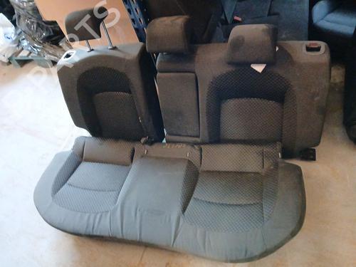 Used Rear seat NISSAN QASHQAI I (J10, NJ10) 2.0 dCi All-wheel Drive (150 hp) 28815722