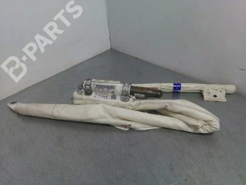 Venstre gardin kollisjonspute VW GOLF VI (5K1) 1.6 TDI (105 hp) 6102253