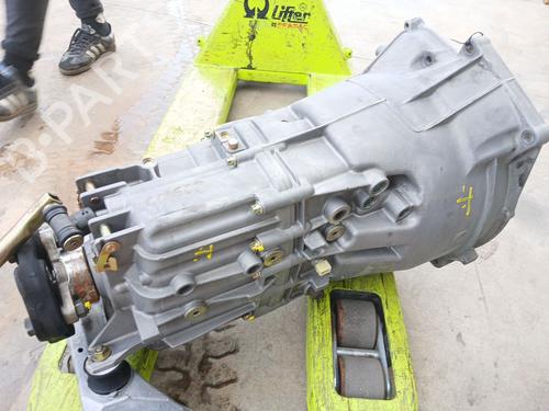 Gearbox BMW 3 (E46) 320 d | BP6164175M3 