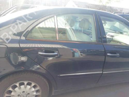 Used Right rear door MERCEDES-BENZ E-CLASS (W211) [2002-2009]  13086841