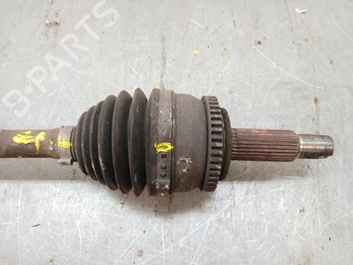 Left front driveshaft KIA CEE'D (JD) 1.4 CRDi 90 | BP28134987M38 