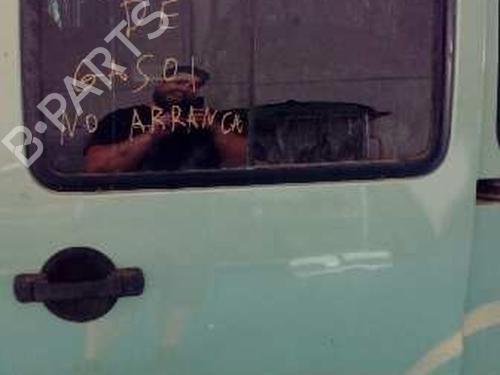 Rear right lock FIAT DOBLO Box Body/MPV (223_) 1.3 JTD 16V | BP5048247C99 