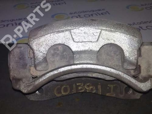 Used Left front brake caliper CHEVROLET CAPTIVA (C100, C140) 2.0 D 4WD (150 hp) 11543469