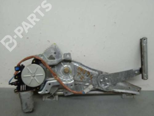 Rudehejsemekanisme venstre bagtil HONDA HR-V (GH_) 1.6 16V | BP10967048C24 
